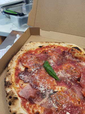 Pizzeria Chez Toni à Honfleur