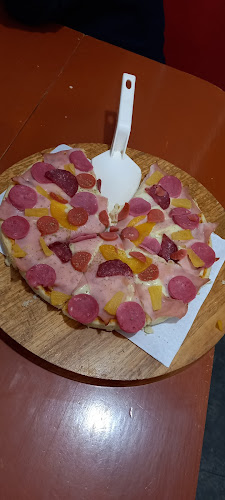 Pizzeria SAMA - Florencia de Mora