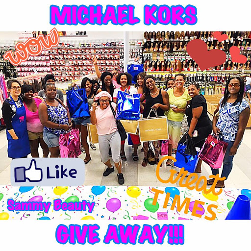 Beauty Supply Store «Sammy Hair & Beauty Supply», reviews and photos, 10942 Hamilton Ave, Cincinnati, OH 45231, USA