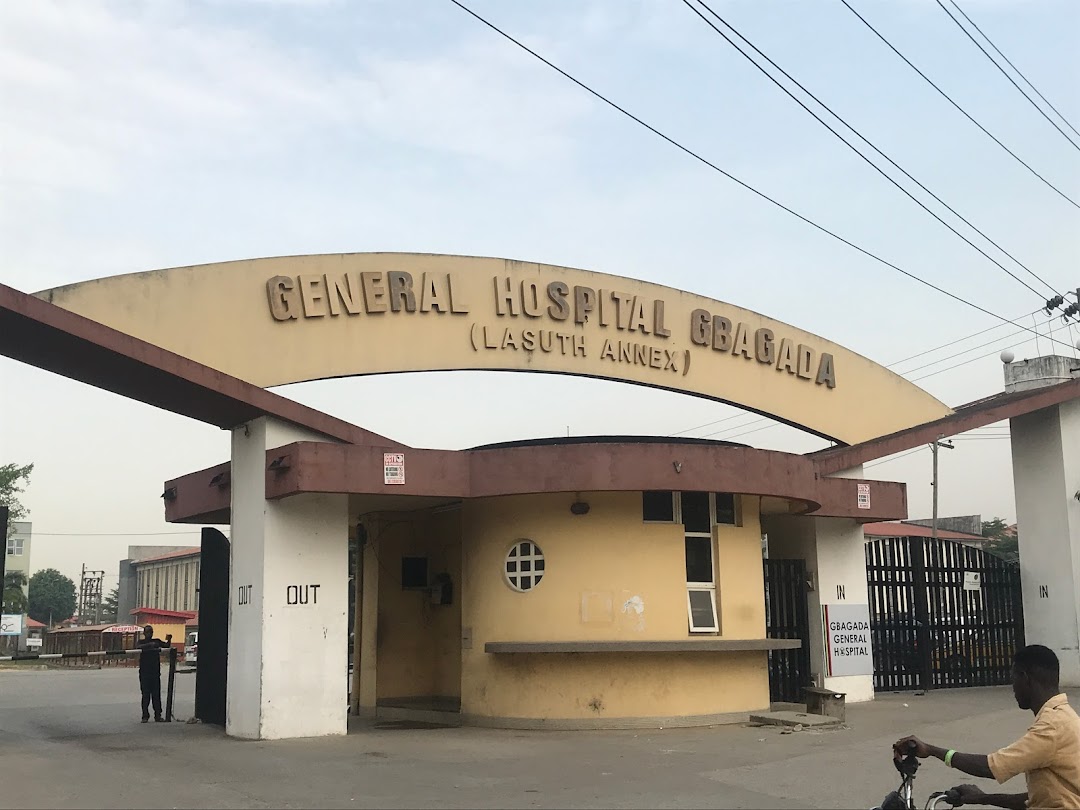General Hospital Gbagada