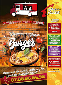 Photos du propriétaire du Pizzeria Camion pizza au feu de bois à Pontpoint - n°2