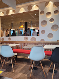 Atmosphère du Restauration rapide McDonald's Dolus d'Oléron à Dolus-d'Oléron - n°13