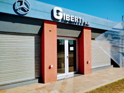 Giberti S.A. Taller y Repuestos Mercedes Benz