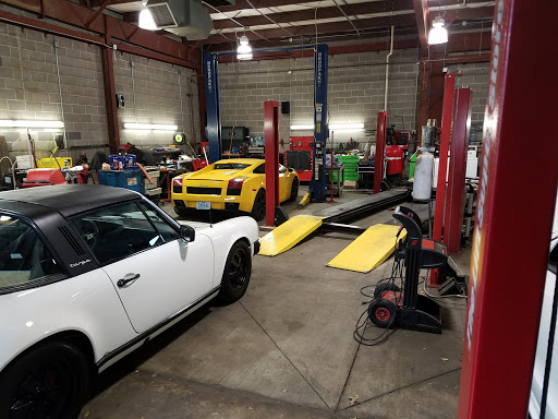 Auto Repair Shop «Kudos Import Auto Service & Performance», reviews and photos, 4013 Old Hwy 94 S #110, St Peters, MO 63304, USA
