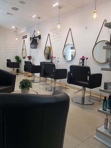 Peluquería Elisabeth Sánchez en Guadix, Granada