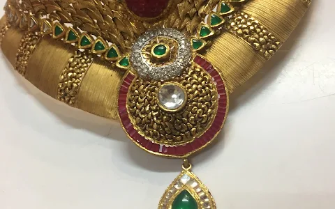 Shree Rukmani jewellers image