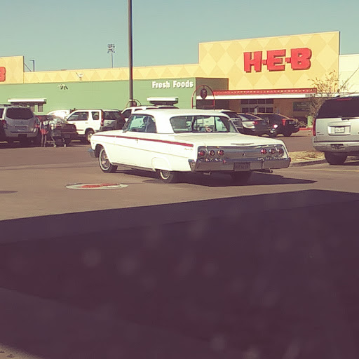 Grocery Store «H-E-B Grocery», reviews and photos, 1314 W Adams Ave, Temple, TX 76504, USA