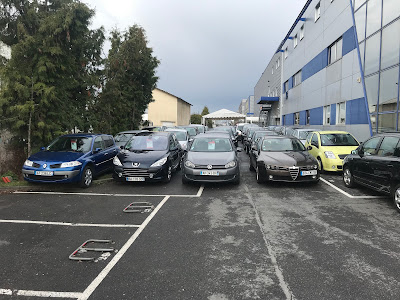 Autokkaz à Villeneuve-la-Garenne