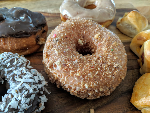 Restaurant «Daily Donuts & Sandwiches», reviews and photos, 708 Fair Oaks Avenue, Sunnyvale, CA 94085, USA