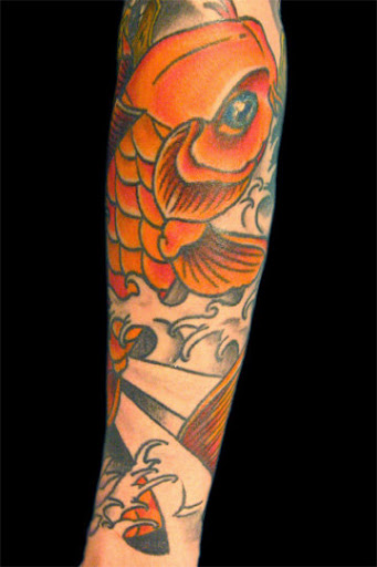 Explore tribal band tattoo ideas, creative tattoo ideas in Waukesha, available at Custom Tattoo