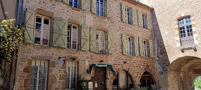 J Raph I.n.g. à Cordes-sur-Ciel