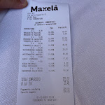 Photo n°1 de l'avis de Alessandro.e fait le 05/10/2023 à 04:24 sur le  Maxelâ Coppelle - Roma à Rome