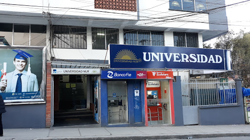 Universidad NUR La Paz