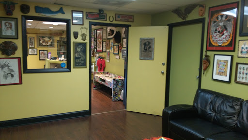 Tattoo Shop «The Tattooery», reviews and photos, 7420 Baltimore Ave, College Park, MD 20740, USA