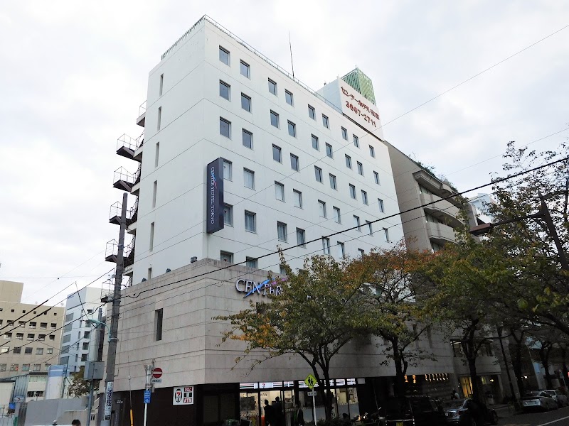 BELKEN HOTEL TOKYO (Nihonbashi)