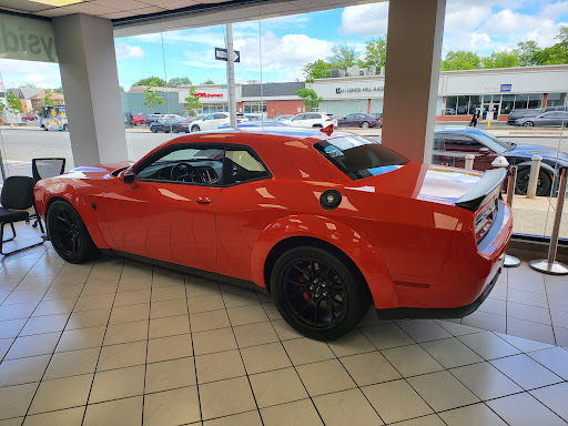 Car Dealer «Bayside Chrysler Jeep Dodge», reviews and photos, 21219 Northern Blvd, Bayside, NY 11361, USA