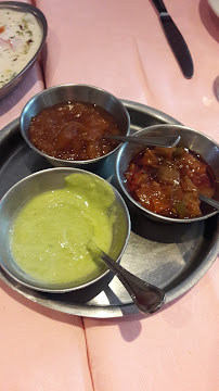 Curry du Restaurant indien New Mathura à Levallois-Perret - n°4