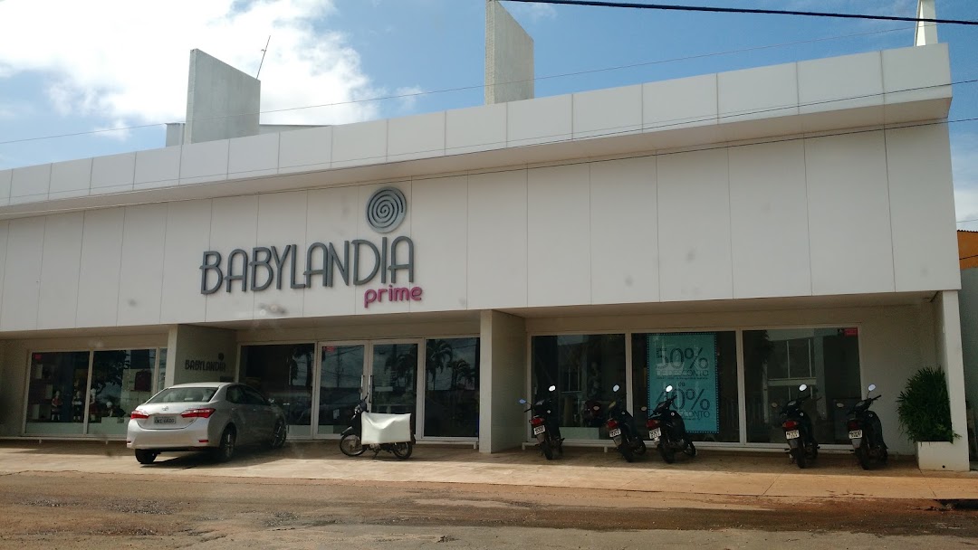 Babylandia Prime