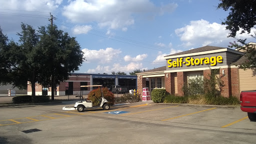 Self-Storage Facility «Security Self Storage», reviews and photos, 1611 S Dairy Ashford Rd, Houston, TX 77077, USA