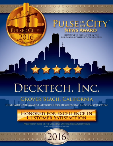 Deck Builder «DeckTech, Inc.», reviews and photos, 945 Huber St, Grover Beach, CA 93433, USA