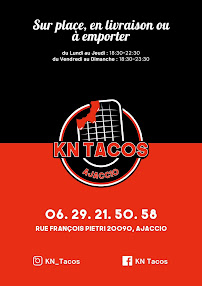 Photos du propriétaire du Restaurant halal Kn Tacos à Ajaccio - n°6