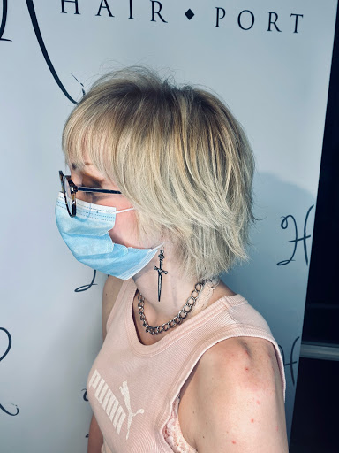 Beauty Salon «Hair Port Salon», reviews and photos, 44121 Harry Byrd Hwy #105, Ashburn, VA 20147, USA