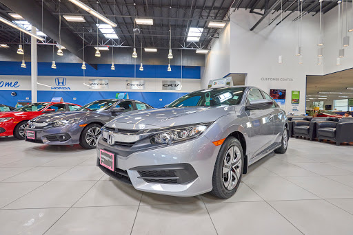 Honda Dealer «AutoNation Honda Renton», reviews and photos, 3701 E Valley Rd, Renton, WA 98057, USA