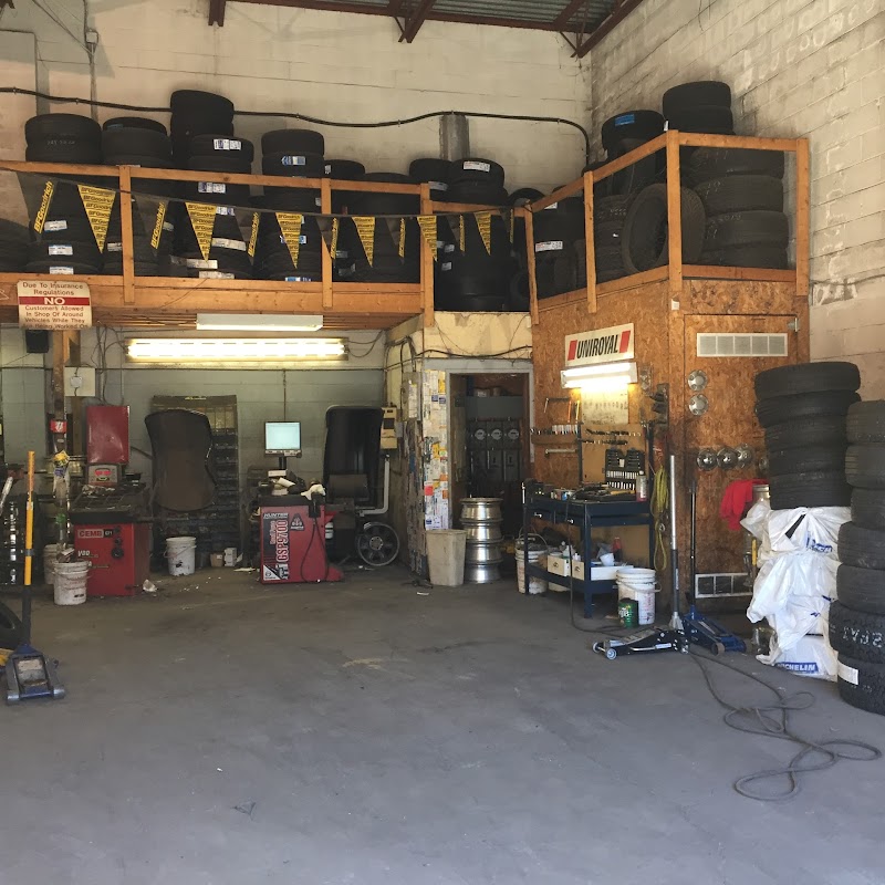 Country Tire New & Used