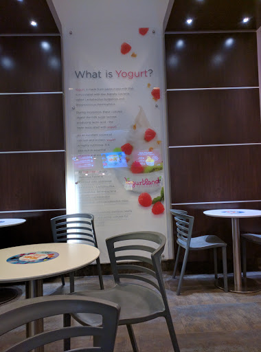 Frozen Yogurt Shop «Yogurtland», reviews and photos, 3056 NJ-10, Denville, NJ 07834, USA