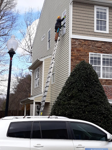 Greensboro Squeegee Window Cleaning