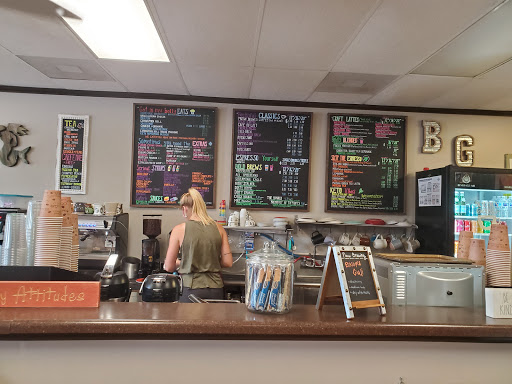 Coffee Shop «Boldly Going Coffee Shop», reviews and photos, 1208 Rucker Blvd, Enterprise, AL 36330, USA