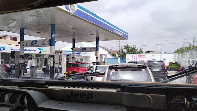 Gasolinera El Colombiano 2