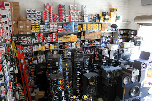 Car Stereo Store «GM Electronics», reviews and photos, 1309 Galindo St, Concord, CA 94520, USA