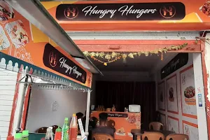 HUNGRY HUNGERS image