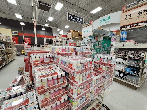 Craft Store «Michaels», reviews and photos, 1455 University Dr, Burlington, NC 27215, USA