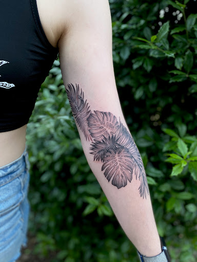 Tattoo Shop «Safe House Tattoo Studio», reviews and photos, 1200 Clinton St #40, Nashville, TN 37203, USA