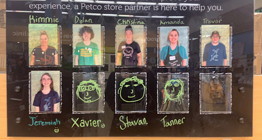 Pet Supply Store «Petco Animal Supplies», reviews and photos, 3452 W Chandler Blvd, Chandler, AZ 85226, USA