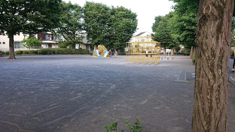 東京都住宅供給公社キリン公園(ブタ公園)