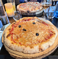 Pizza du Restaurant français Nota Bene à Montceau-les-Mines - n°2