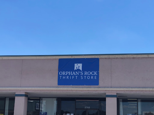 Thrift Store «Orphans Rock Thrift Shop», reviews and photos, 4001 N Highway 19A, Mt Dora, FL 32757, USA