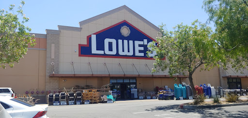 Lowe's Garden Center