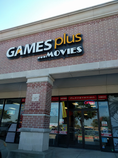 Video Game Store «GAMESPlus - Cyfair», reviews and photos, 17515 Spring Cypress Rd # D, Cypress, TX 77429, USA