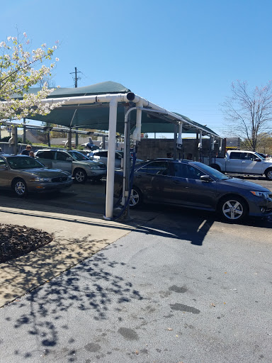 Car Wash «Diamond Auto Spa - Oakwood», reviews and photos, 3638 Wallis Rd, Flowery Branch, GA 30542, USA