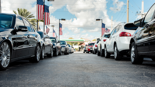 Car Dealer «Autoline LLC.», reviews and photos, 600 N Federal Hwy, Hallandale Beach, FL 33009, USA