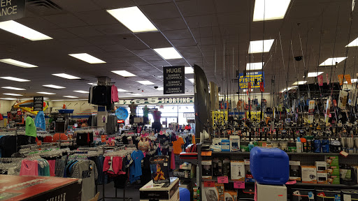 Sporting Goods Store «Big 5 Sporting Goods - Las Vegas (Durango)», reviews and photos, 6720 N Durango Dr #110, Las Vegas, NV 89149, USA