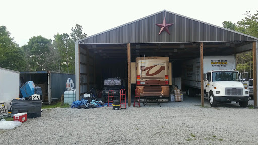 Moving and Storage Service «TATE THE GREAT MOVING COMPANY LLC.», reviews and photos, 1572 GA-85 #608, Fayetteville, GA 30214, USA