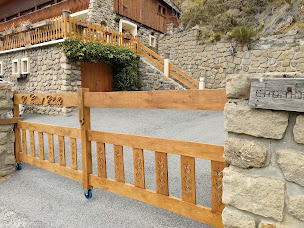 Photo n°7 de Chambre d'hôtes Le Grand Chalet à Valdeblore ()