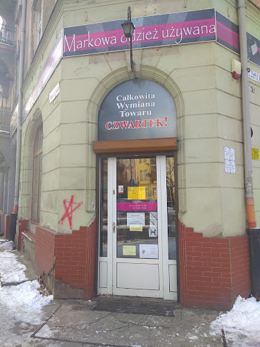 Markowa Odzież Uzywana