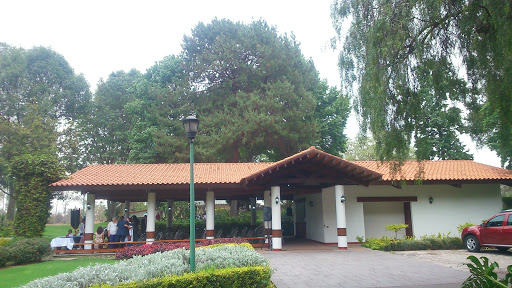Cabaña del Jardín Botánico