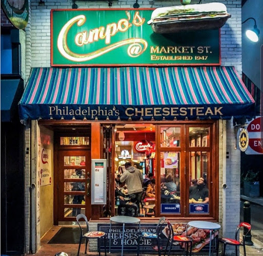 Campo's Philly Cheesesteaks